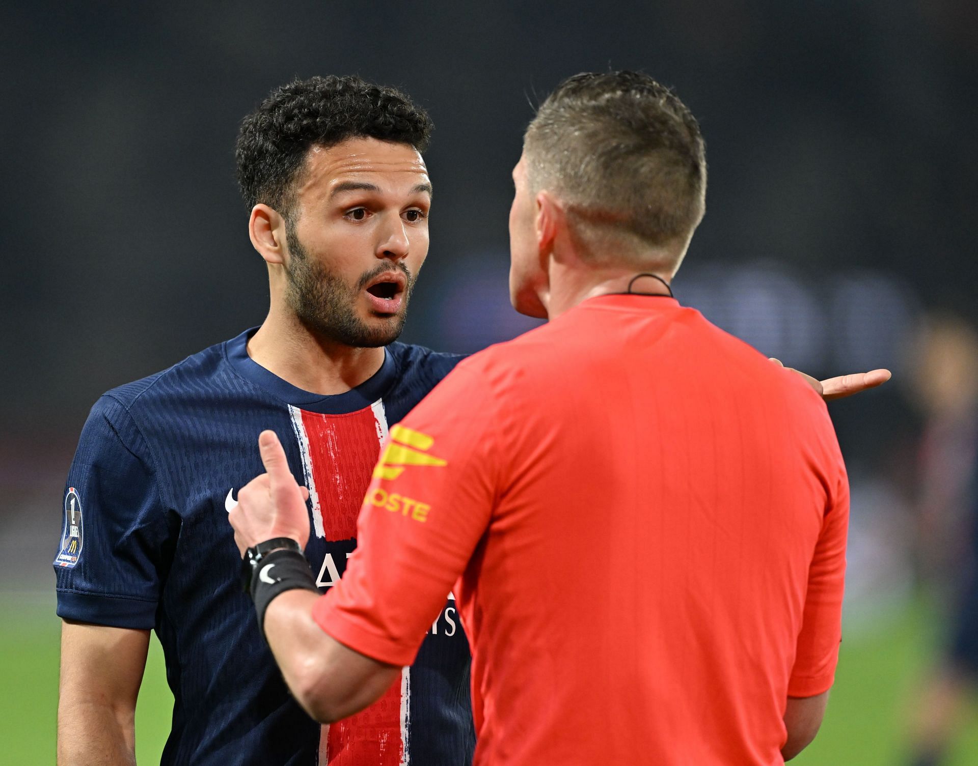 PSG vs Nice: French Ligue 1 - Source: Getty
